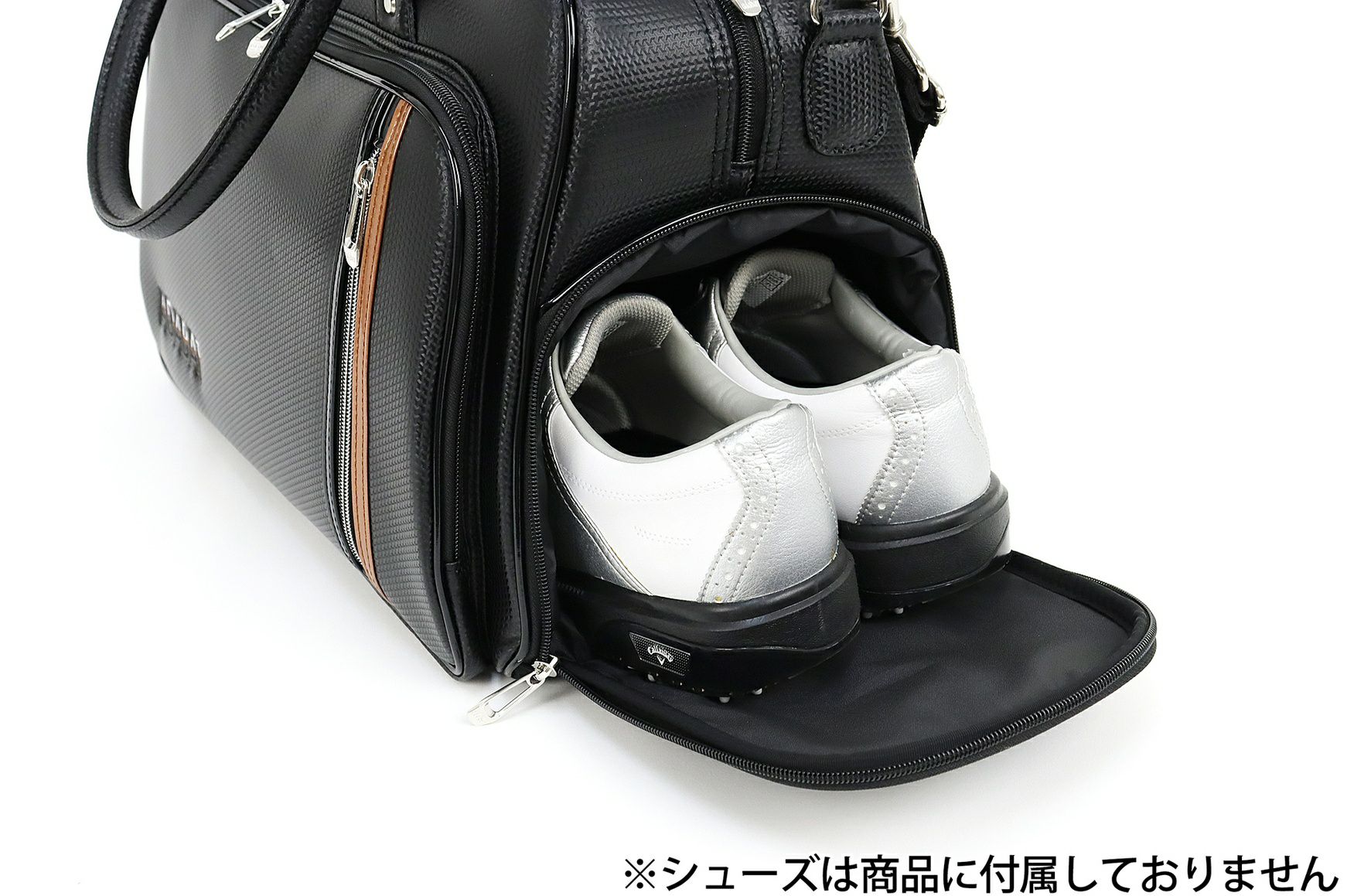 アダバットのボストンバッグ