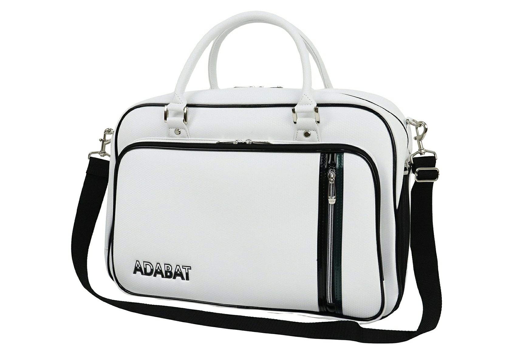 アダバットのボストンバッグ