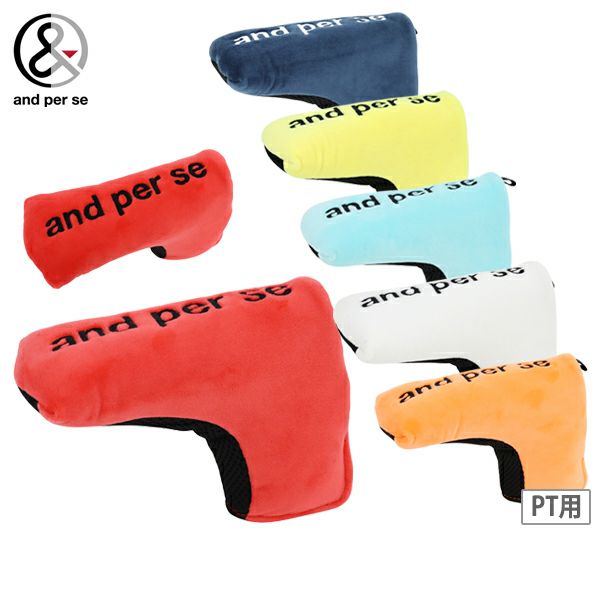 アンパスィのヘッドカバー