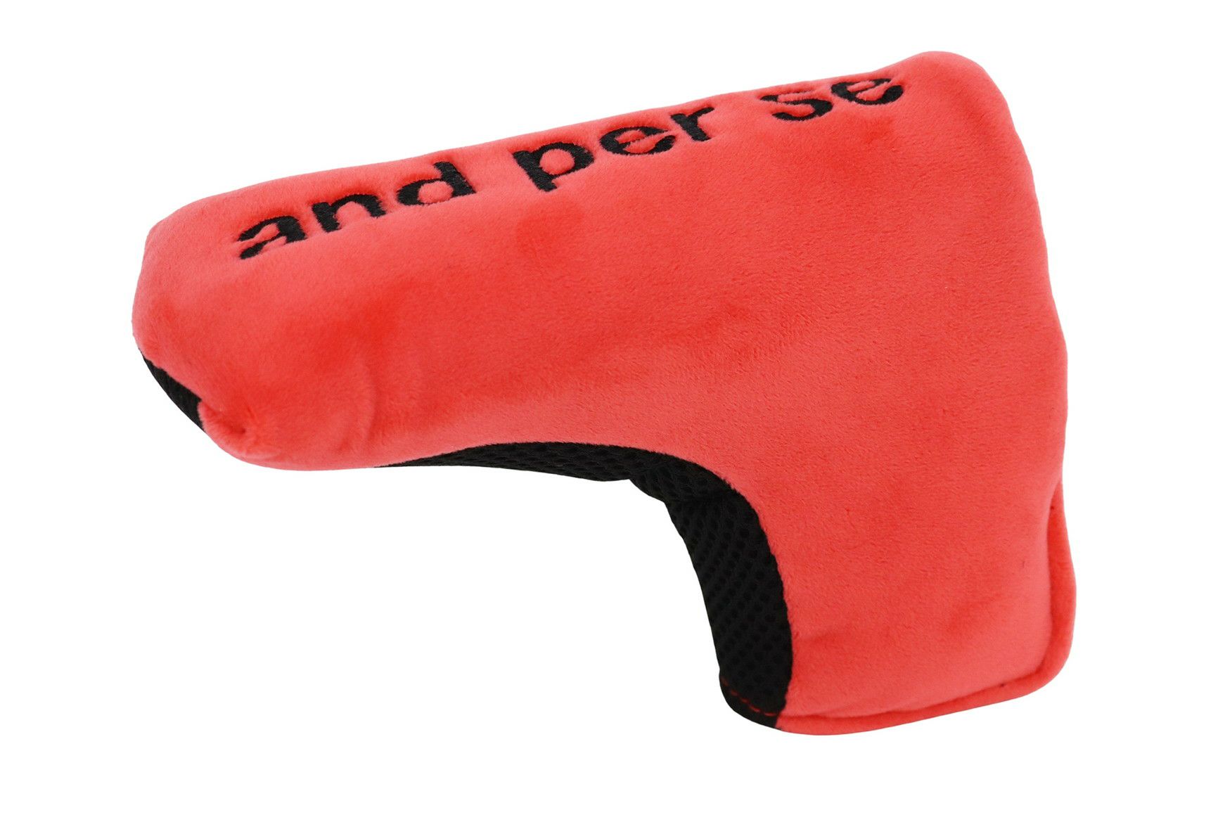 アンパスィのヘッドカバー