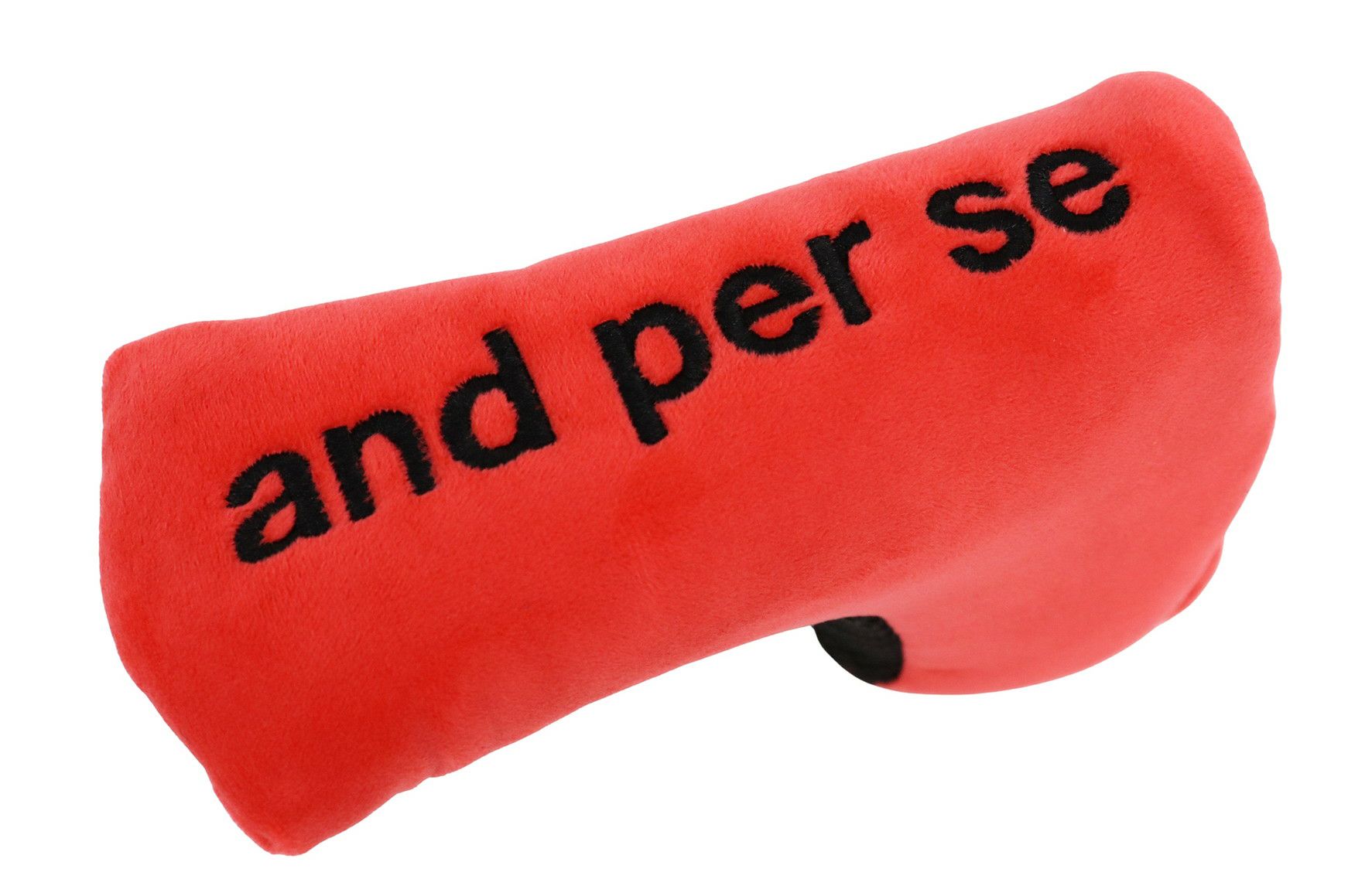 アンパスィのヘッドカバー