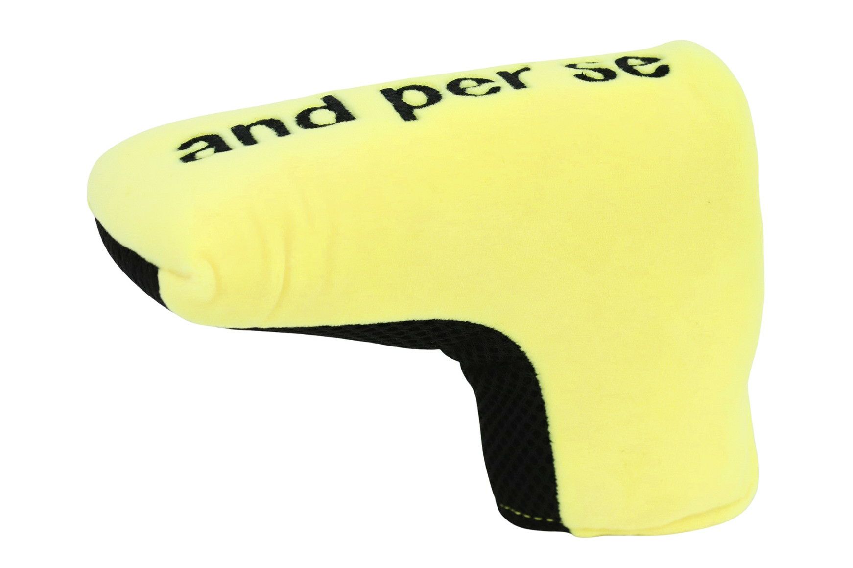 アンパスィのヘッドカバー