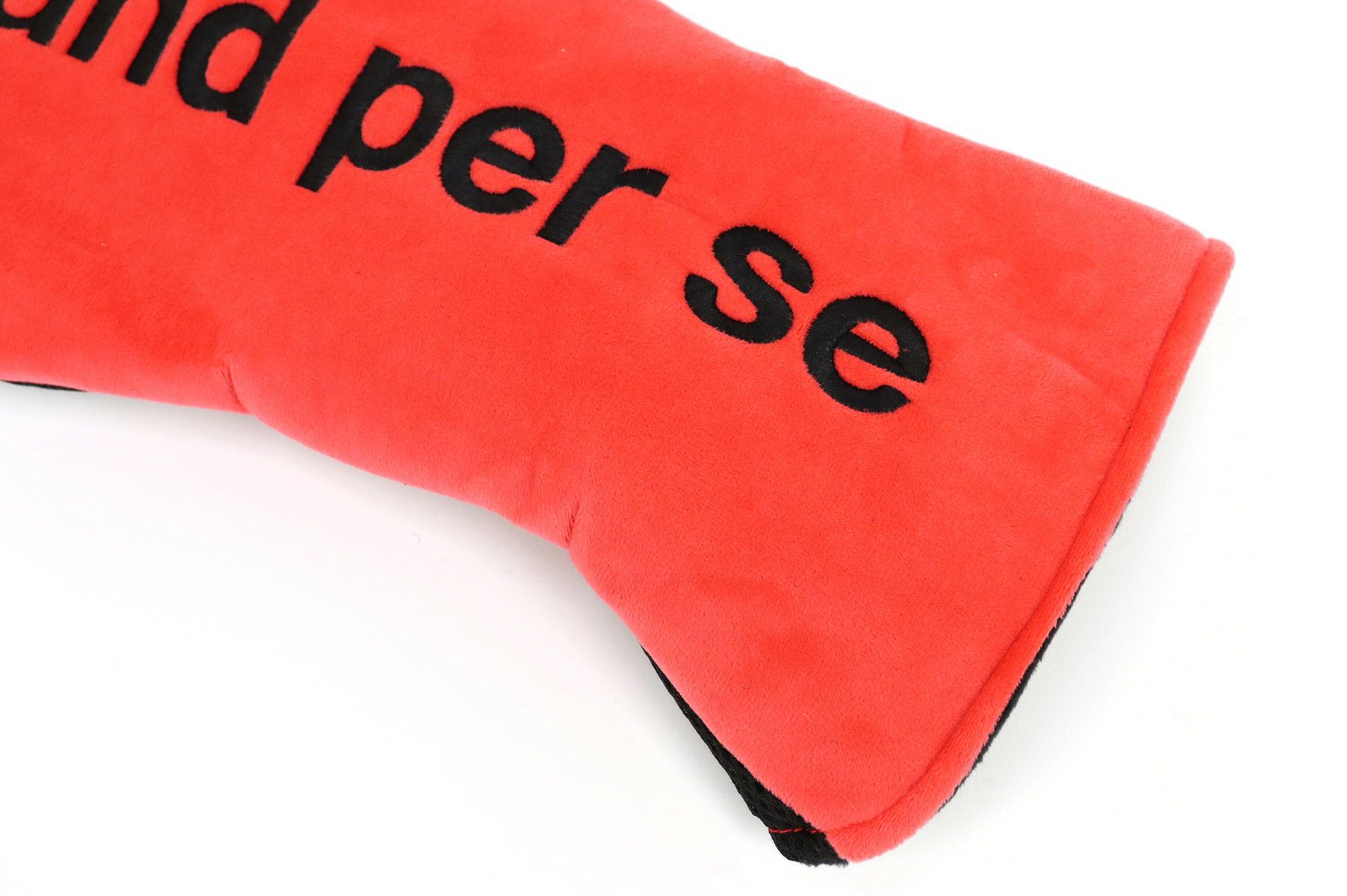 アンパスィのヘッドカバー