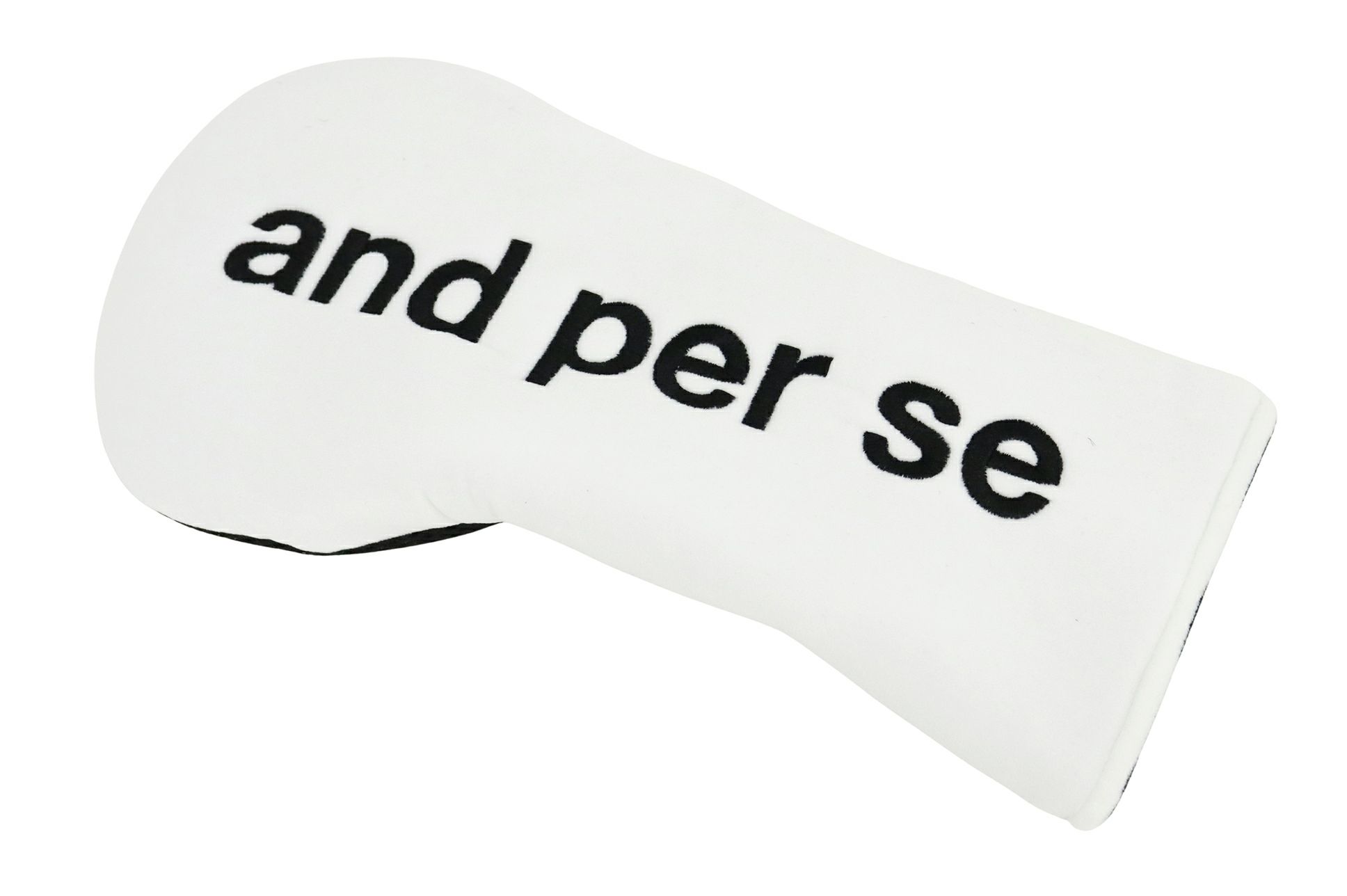 アンパスィのヘッドカバー