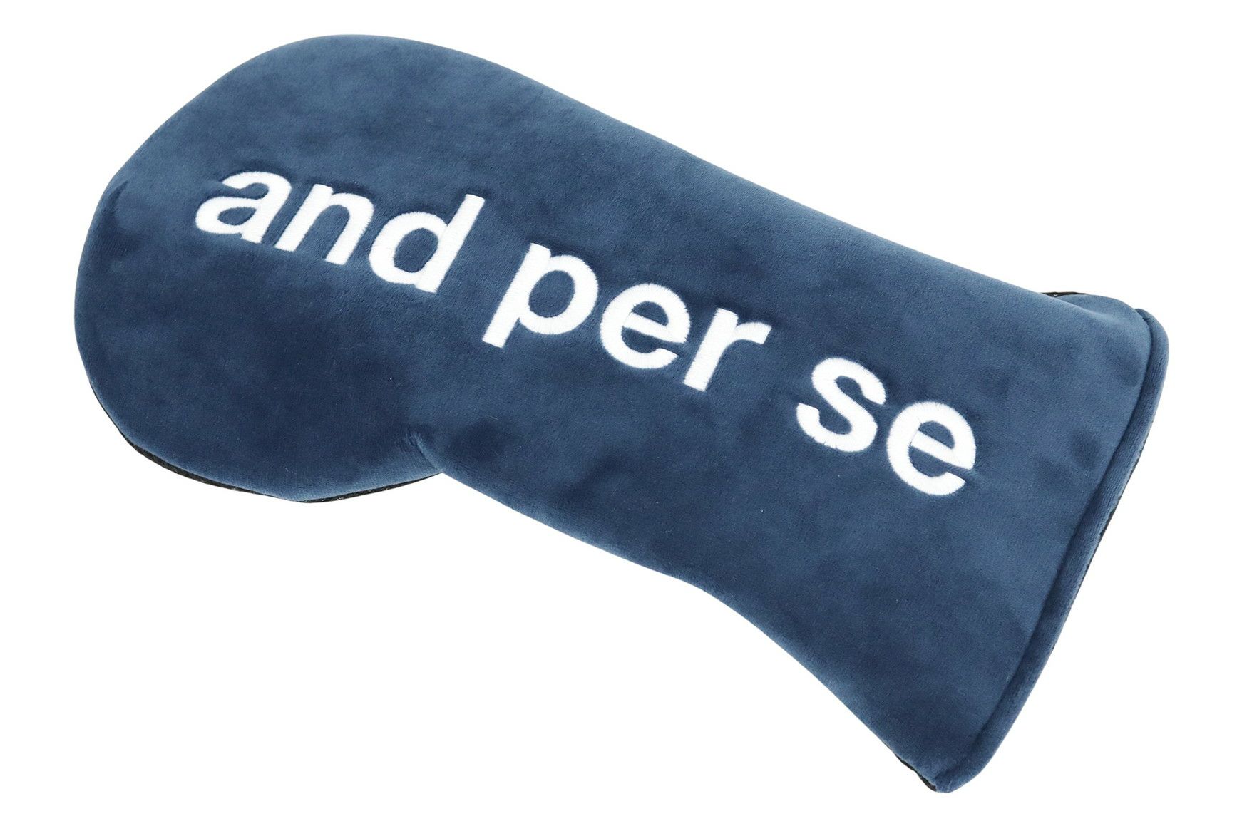 アンパスィのヘッドカバー