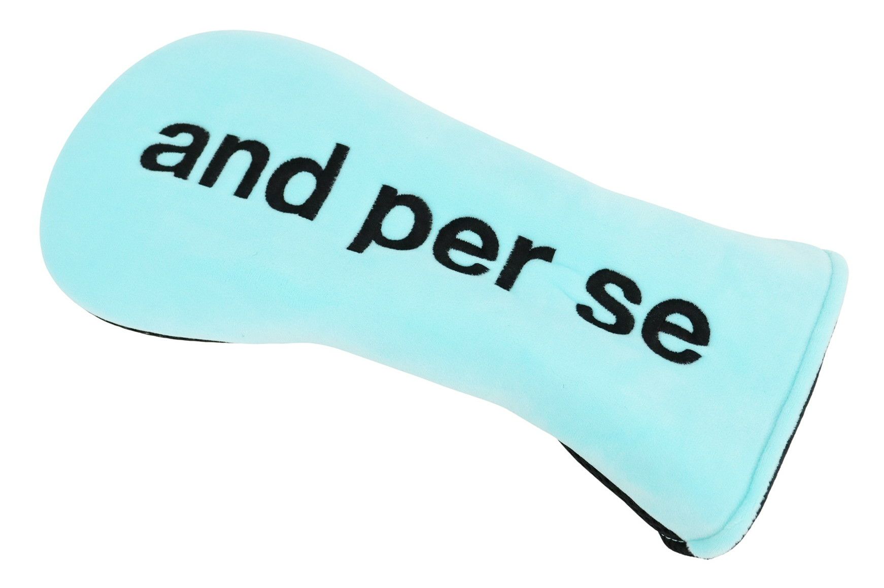 アンパスィのヘッドカバー