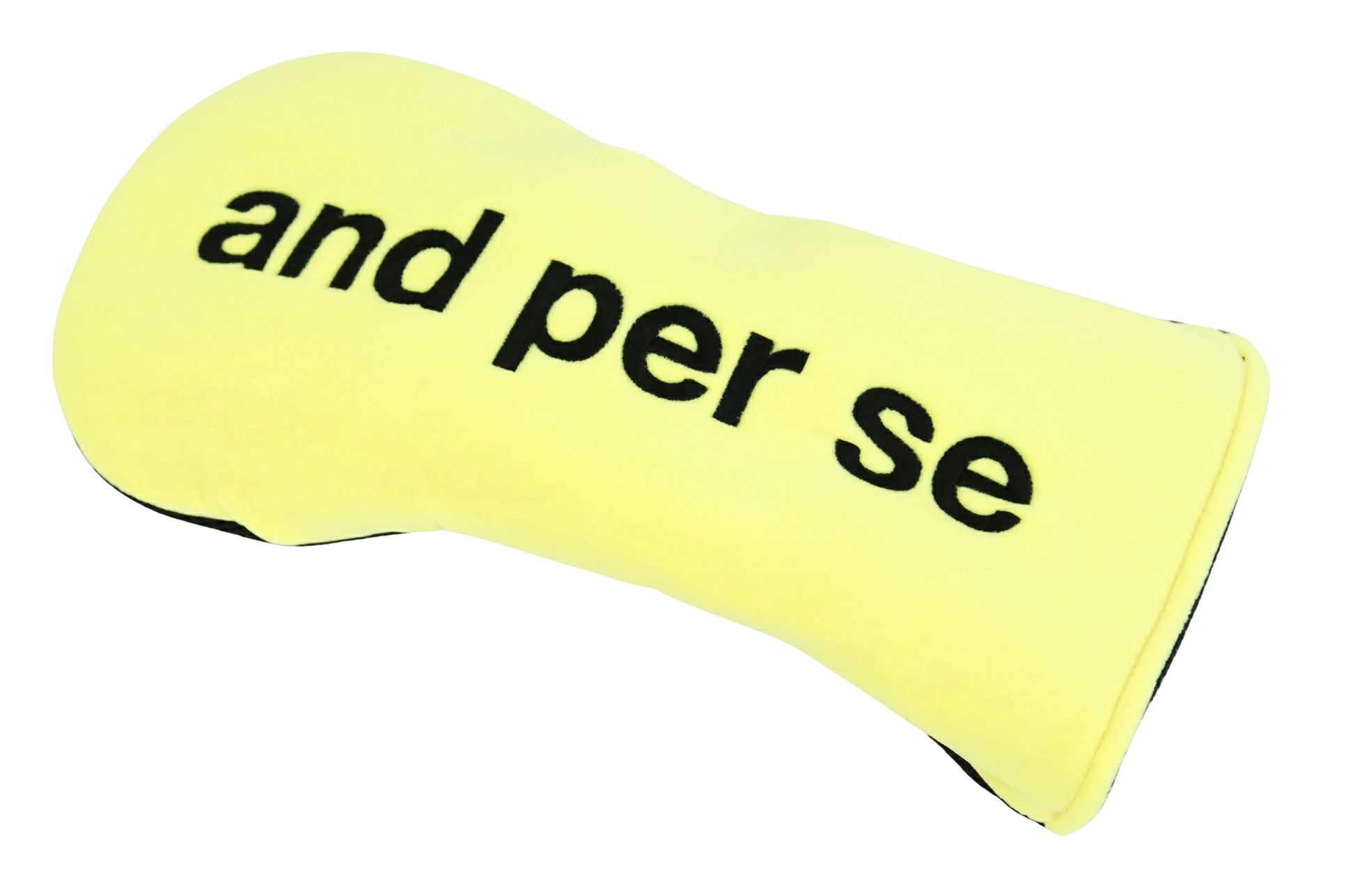 アンパスィのヘッドカバー