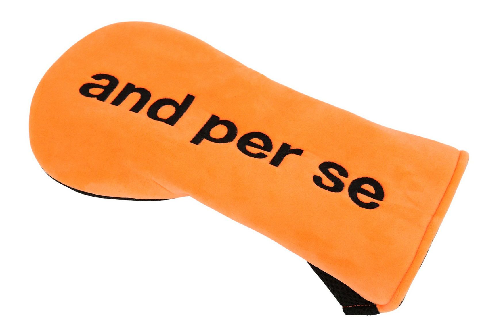 アンパスィのヘッドカバー