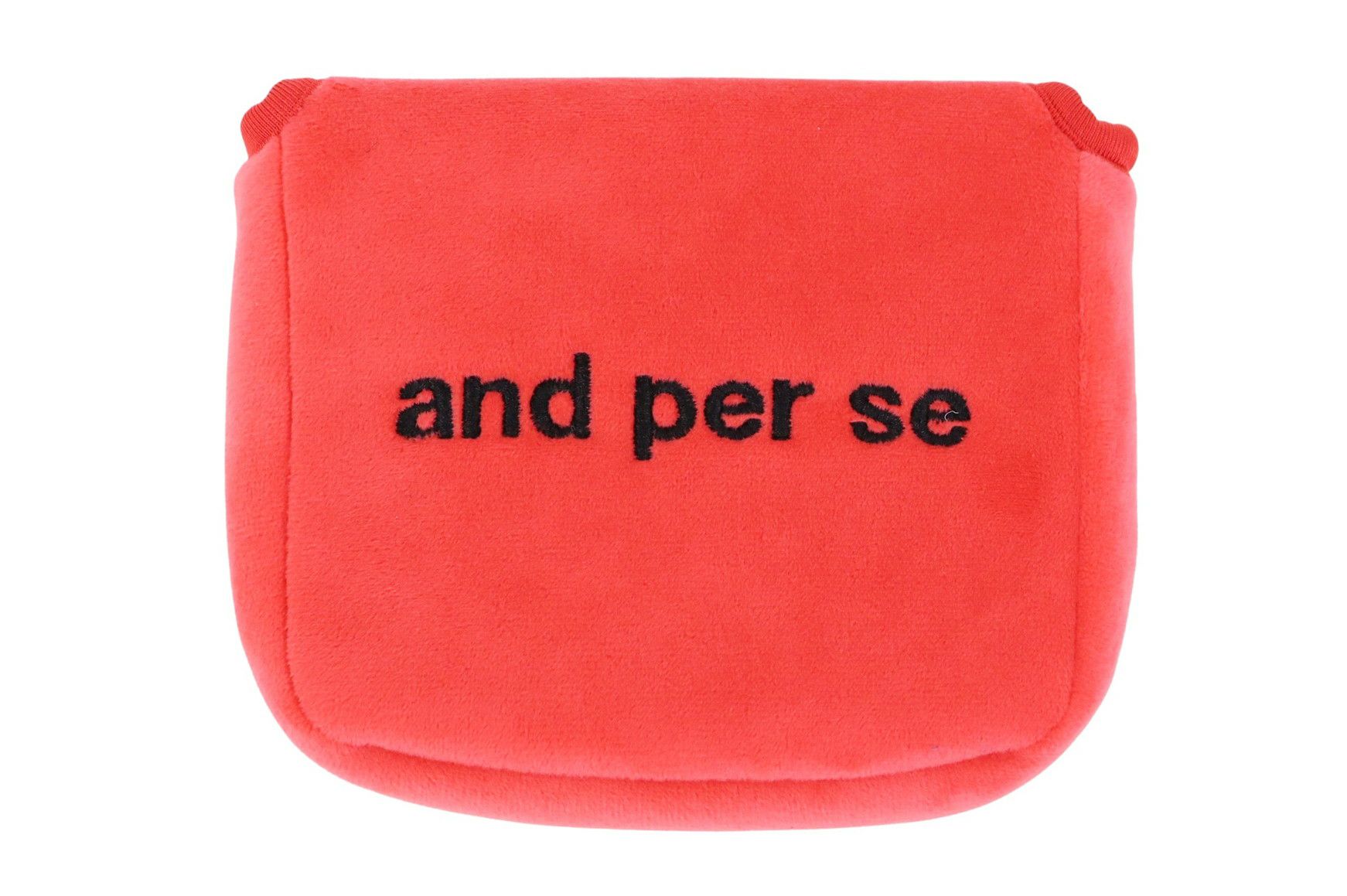 アンパスィのヘッドカバー