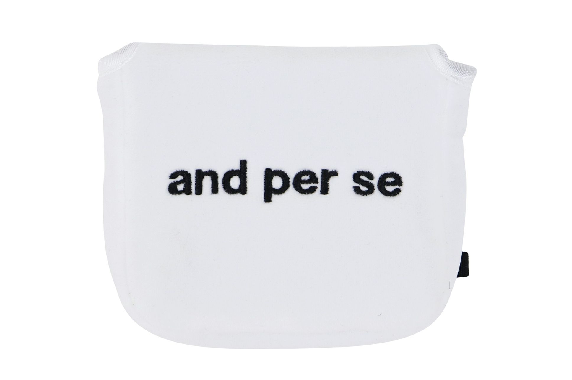 アンパスィのヘッドカバー