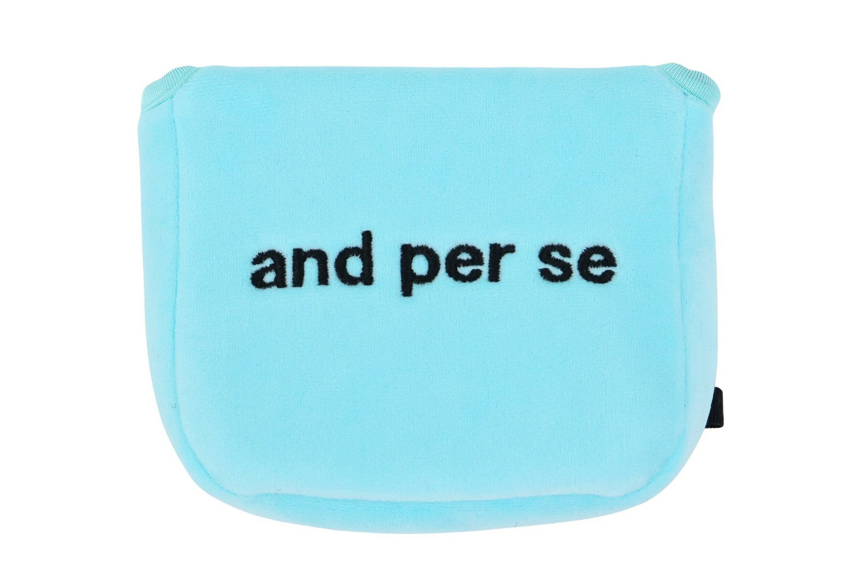 アンパスィのヘッドカバー