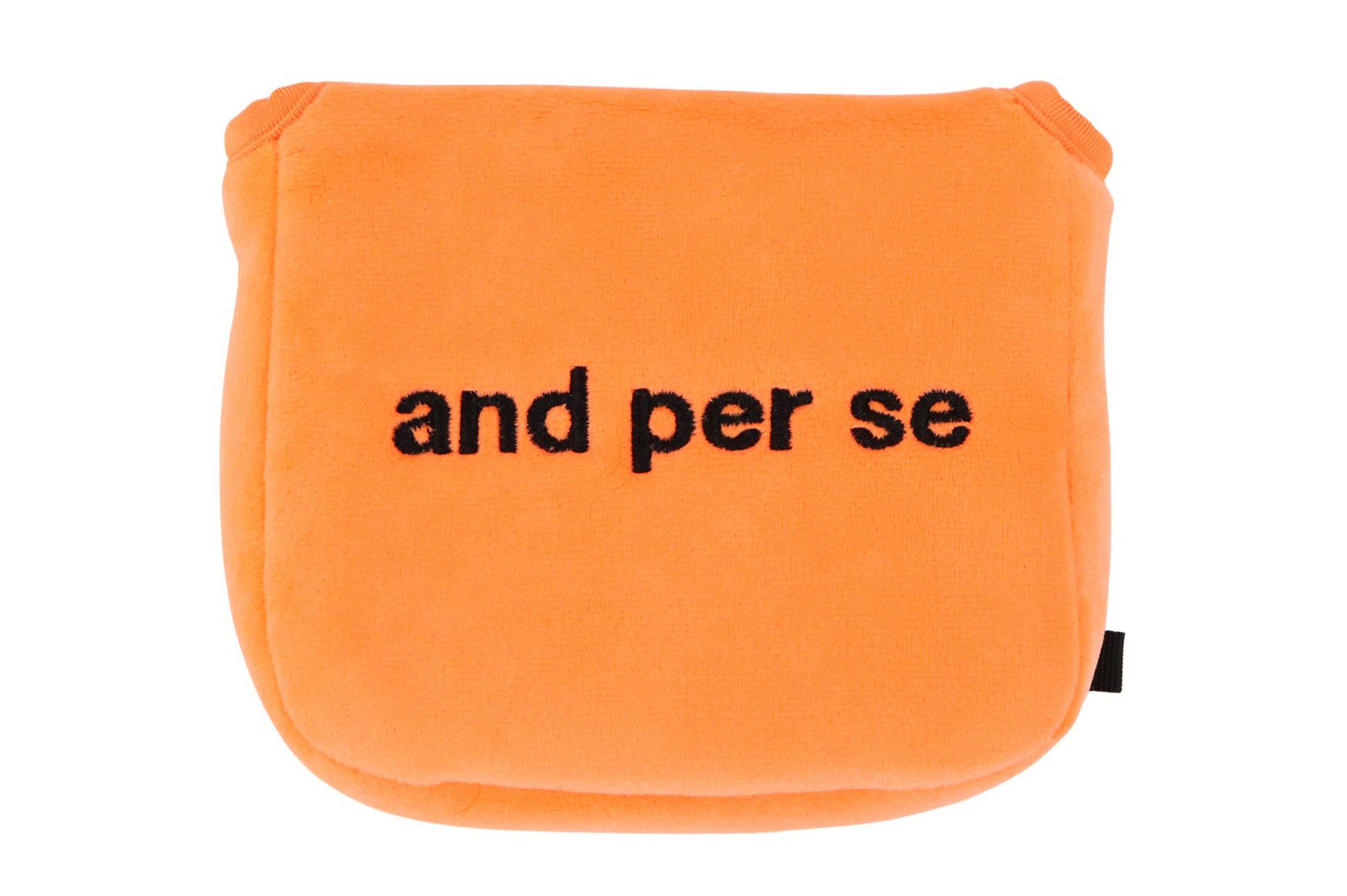 アンパスィのヘッドカバー