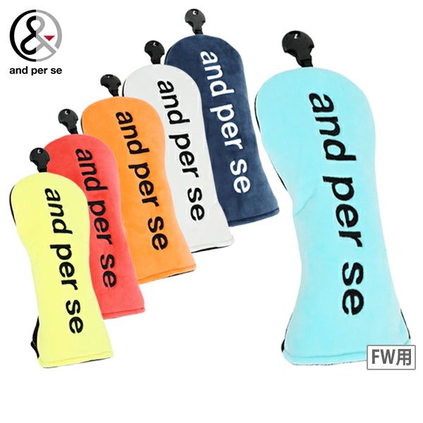 アンパスィのヘッドカバー