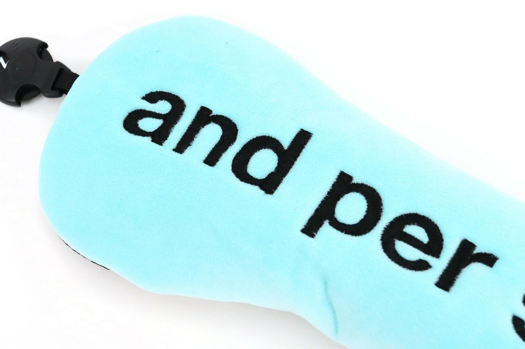 アンパスィのヘッドカバー