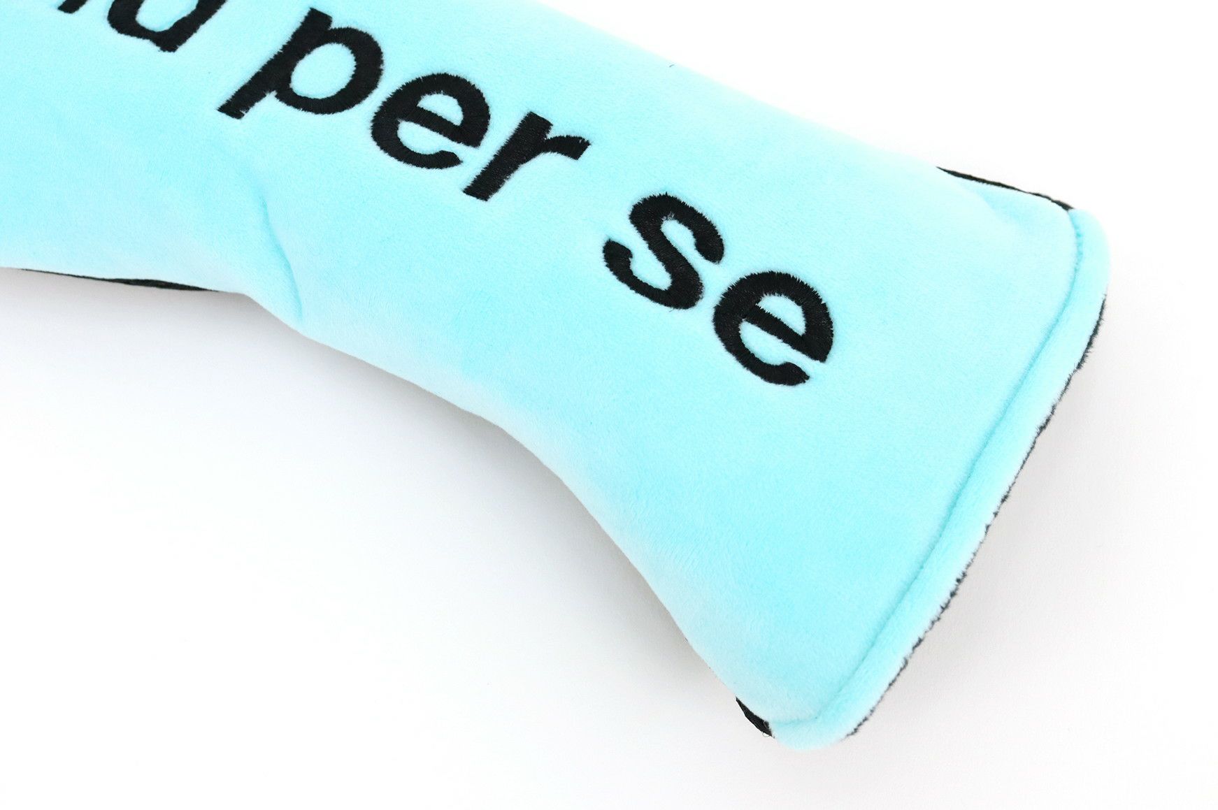 アンパスィのヘッドカバー