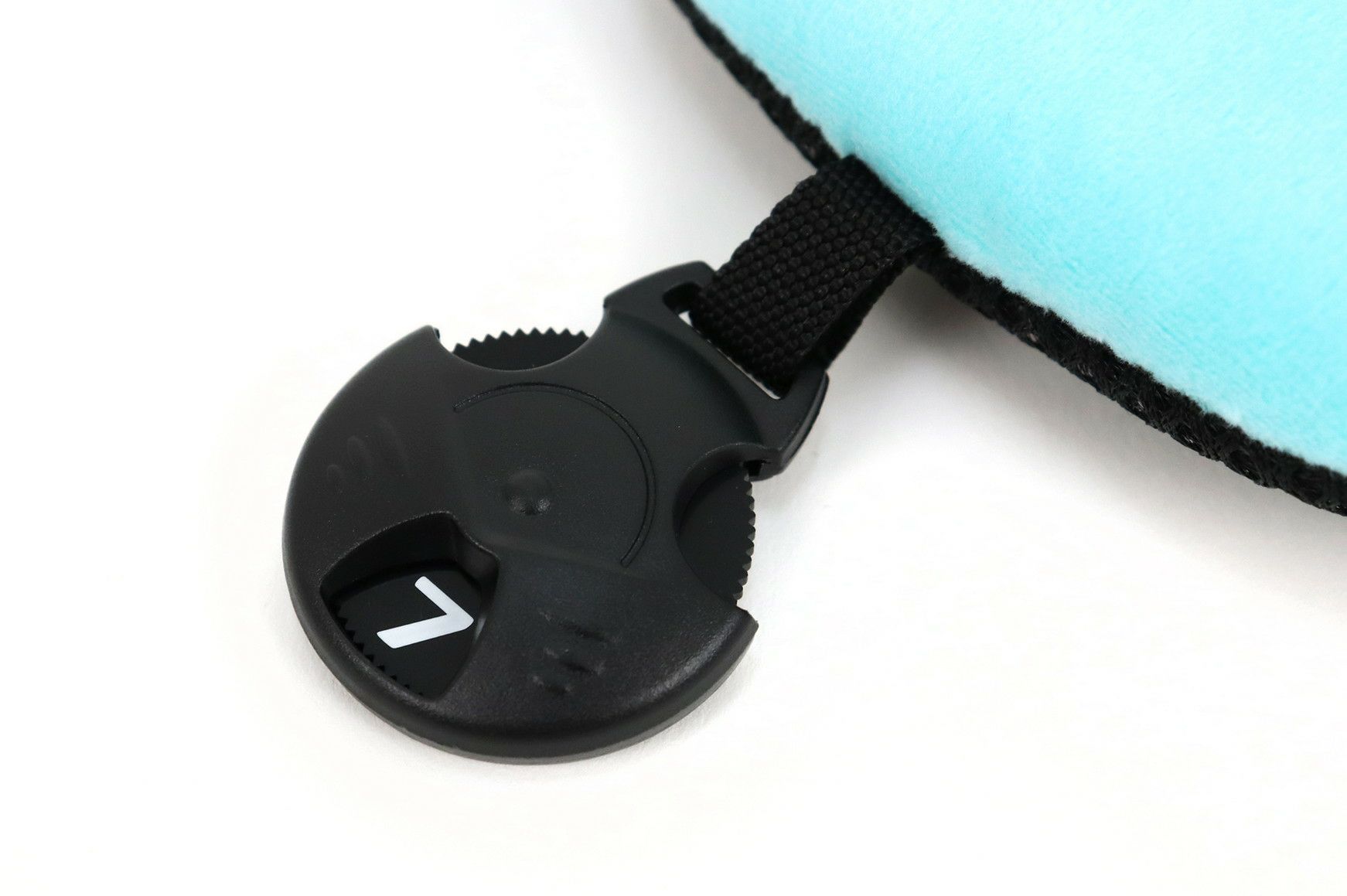 アンパスィのヘッドカバー