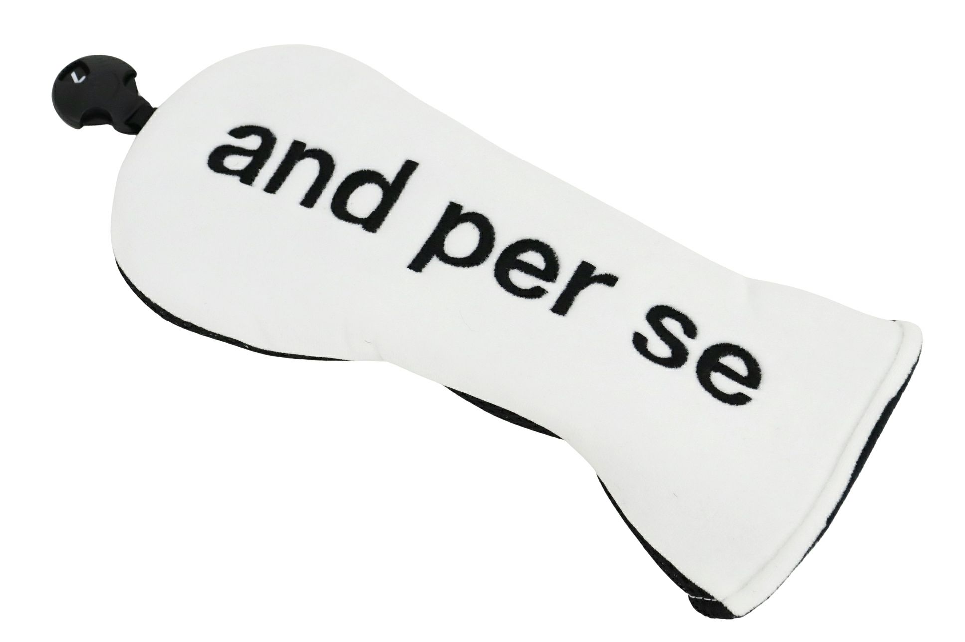 アンパスィのヘッドカバー