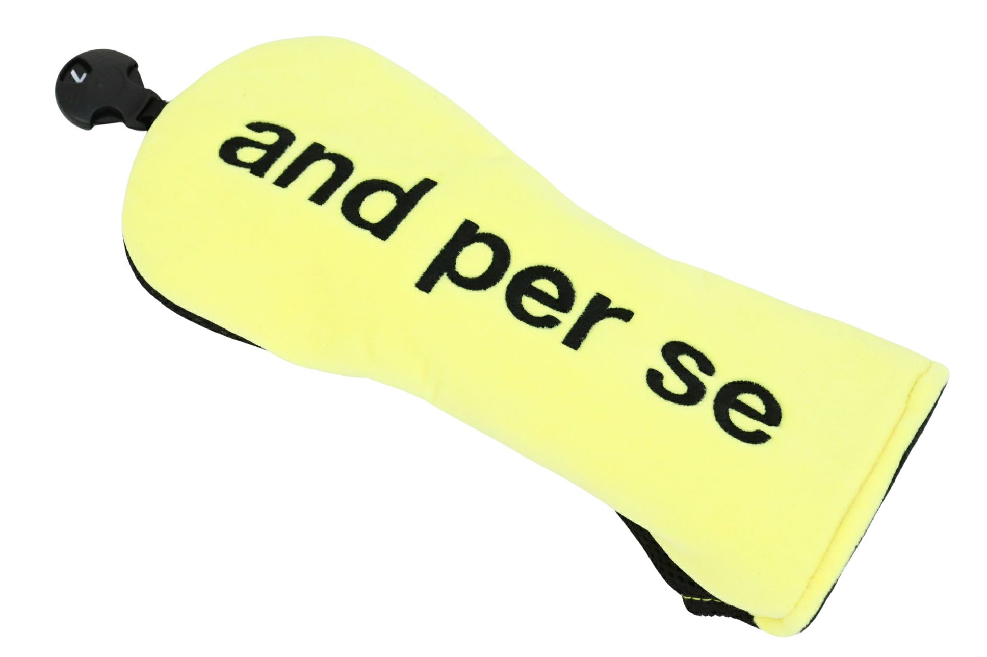 アンパスィのヘッドカバー