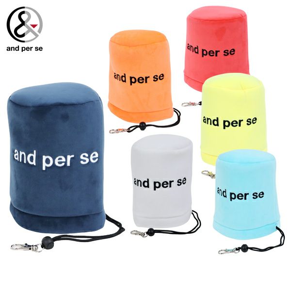 アンパスィのヘッドカバー