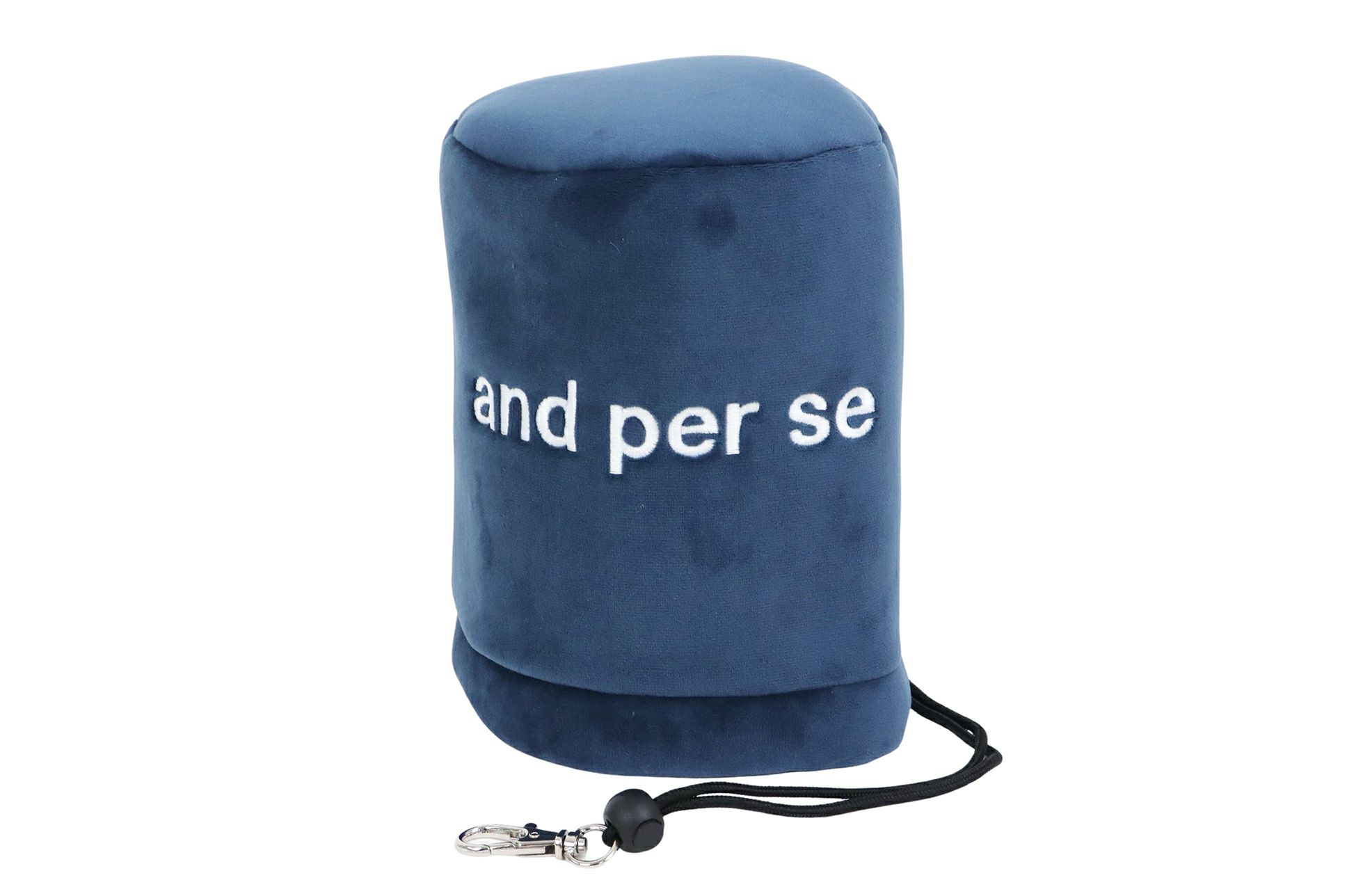 アンパスィのヘッドカバー