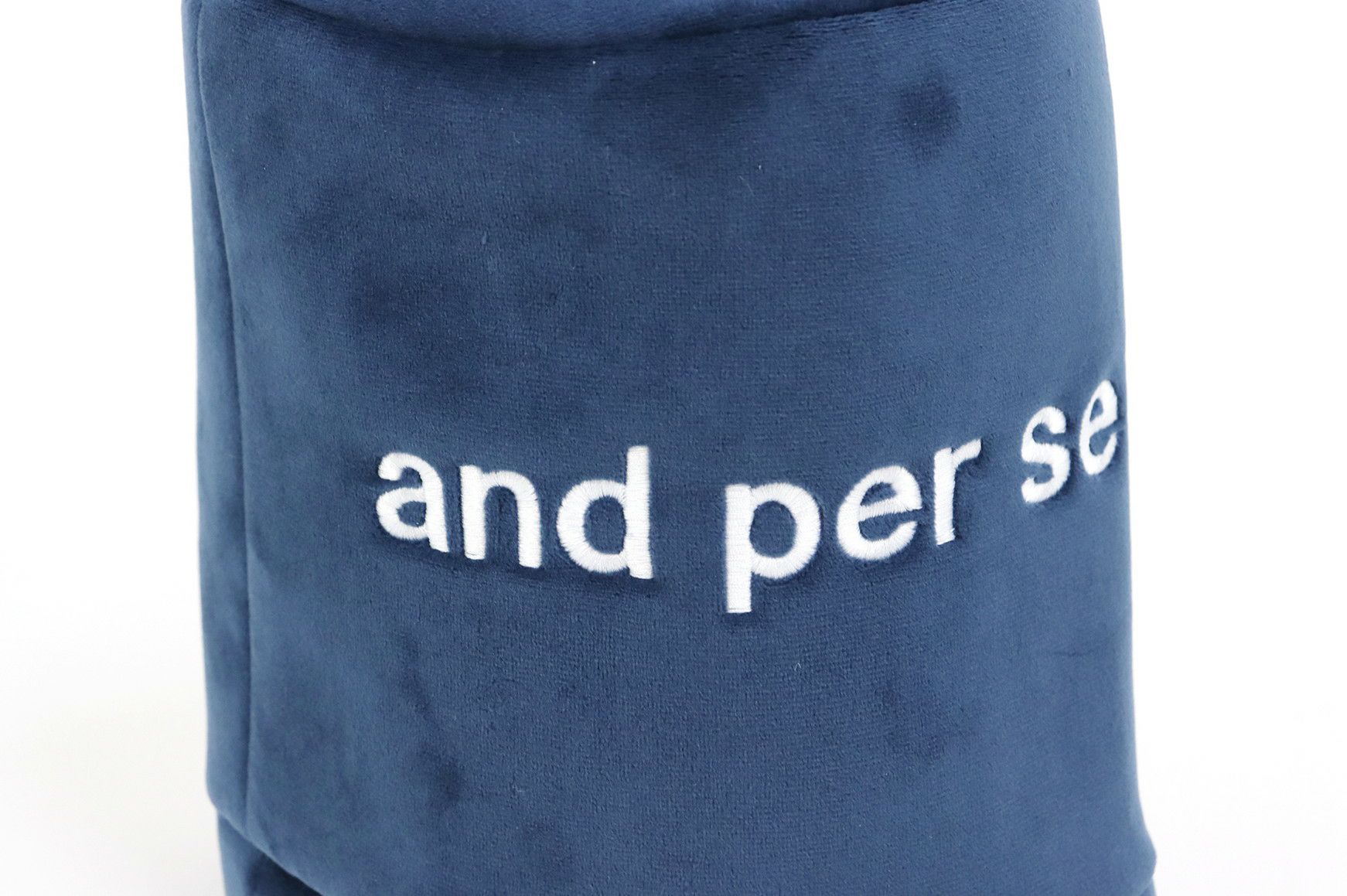 アンパスィのヘッドカバー