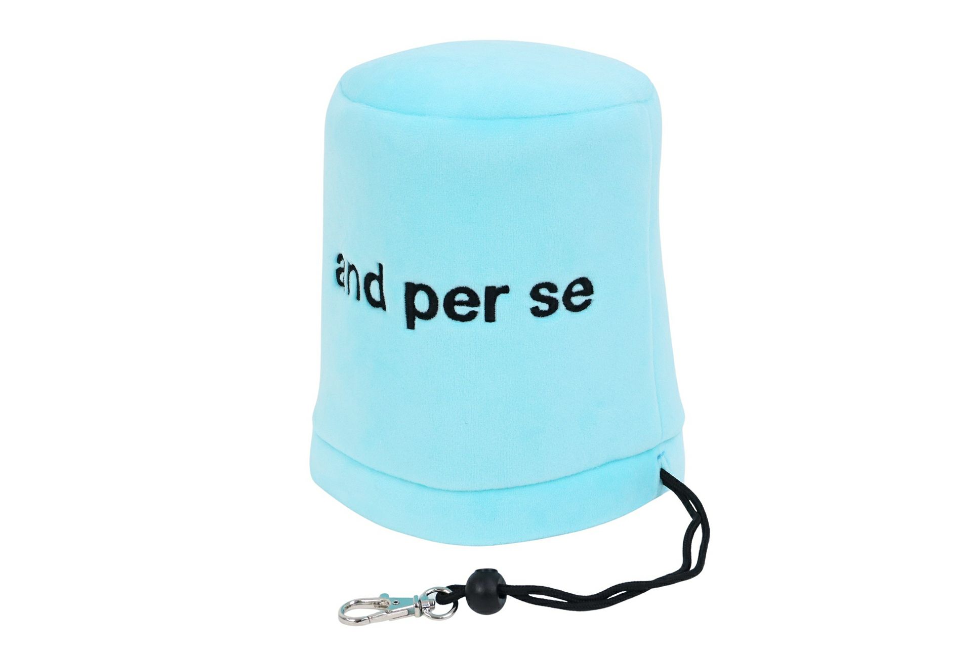 アンパスィのヘッドカバー