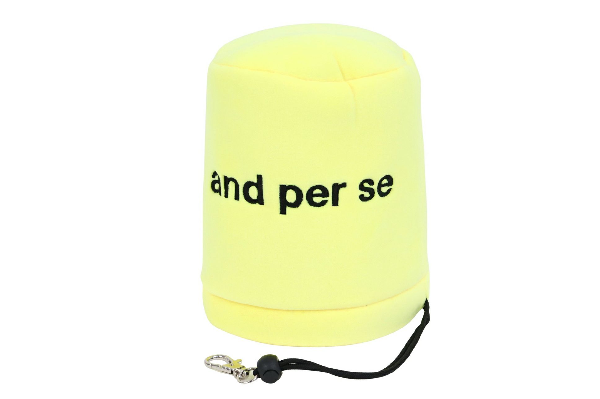 アンパスィのヘッドカバー