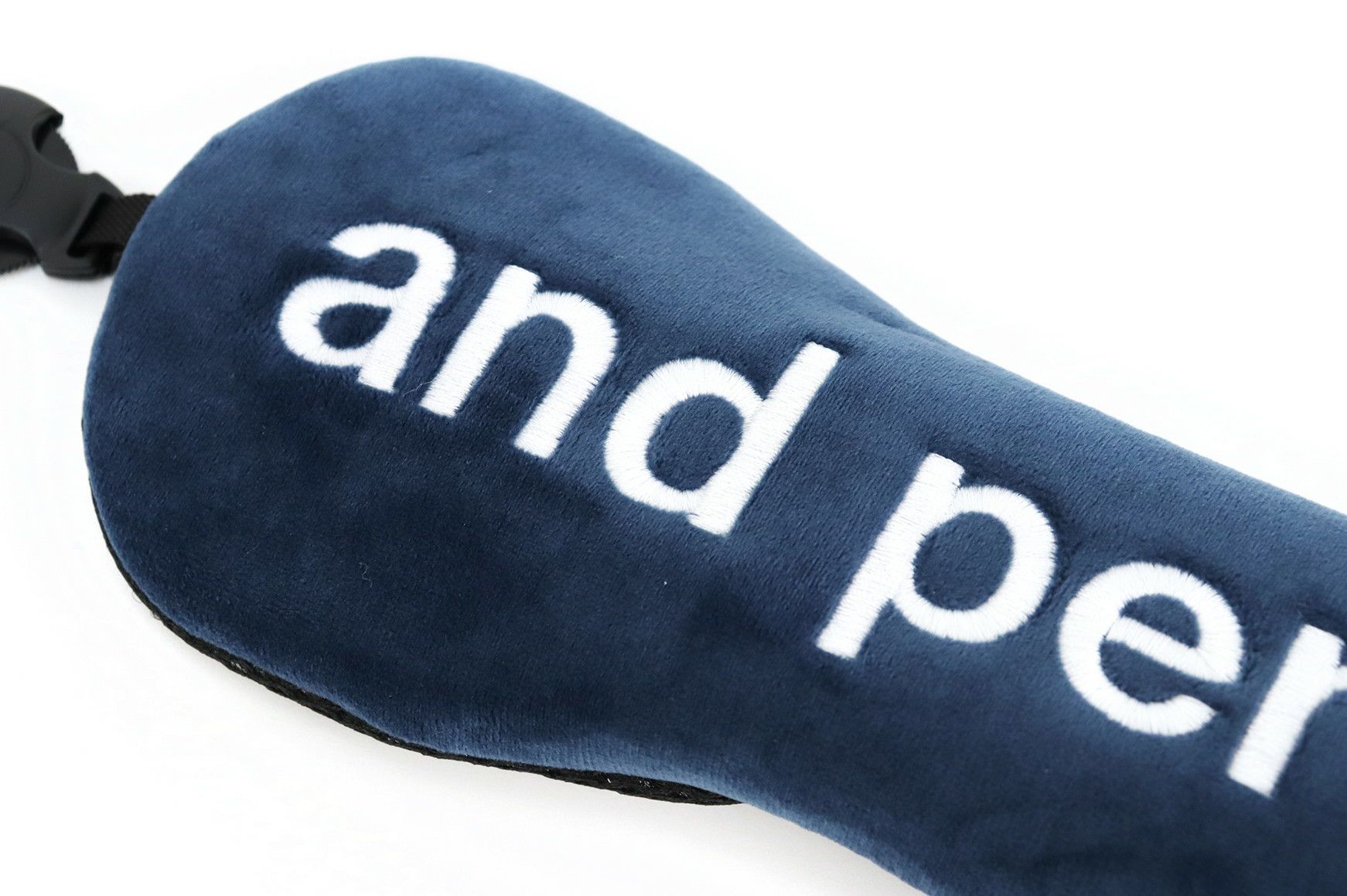 アンパスィのヘッドカバー