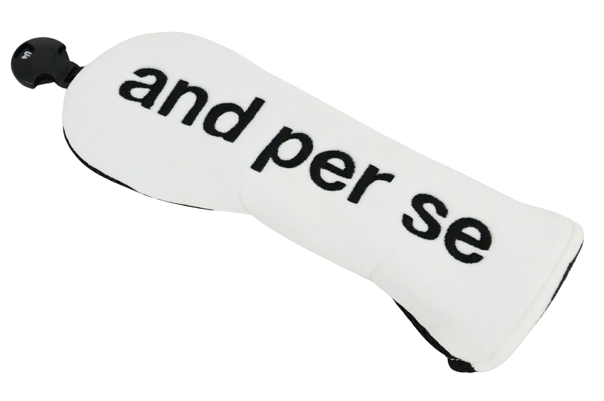 アンパスィのヘッドカバー