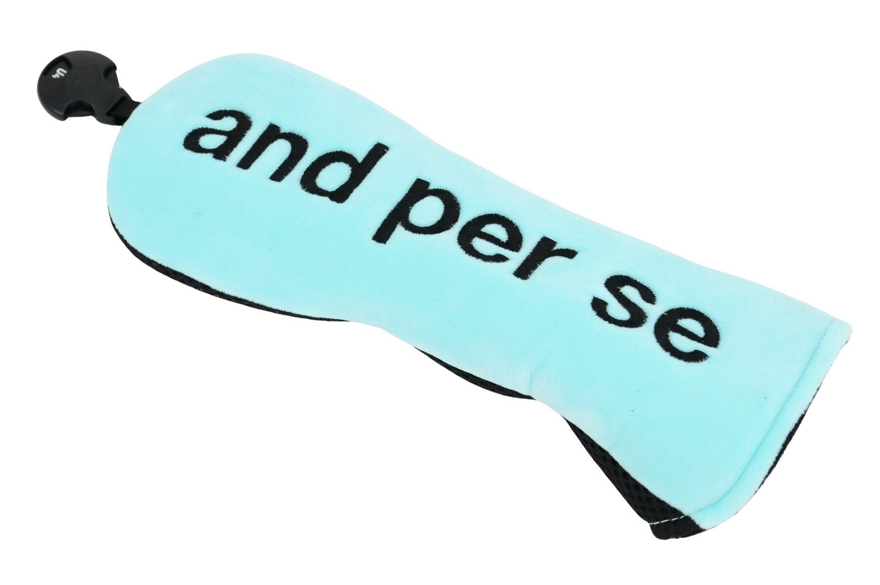 アンパスィのヘッドカバー