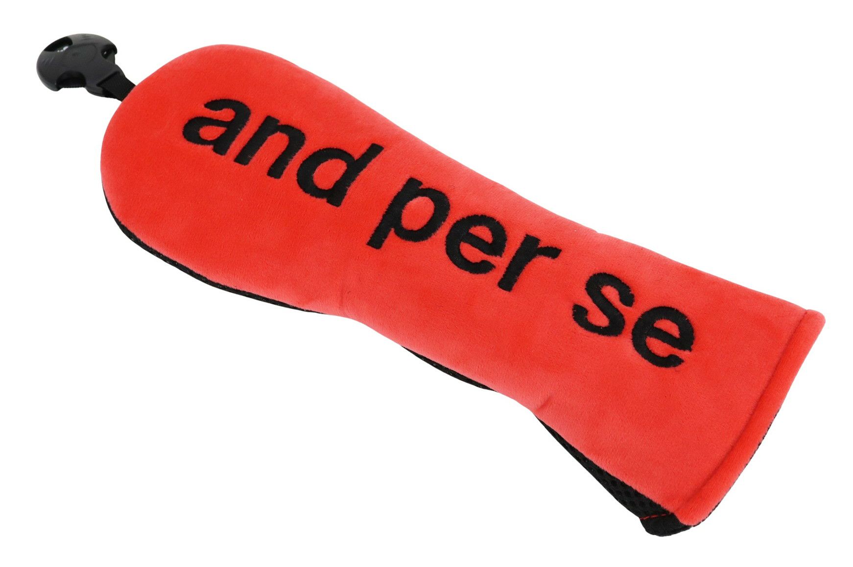 アンパスィのヘッドカバー