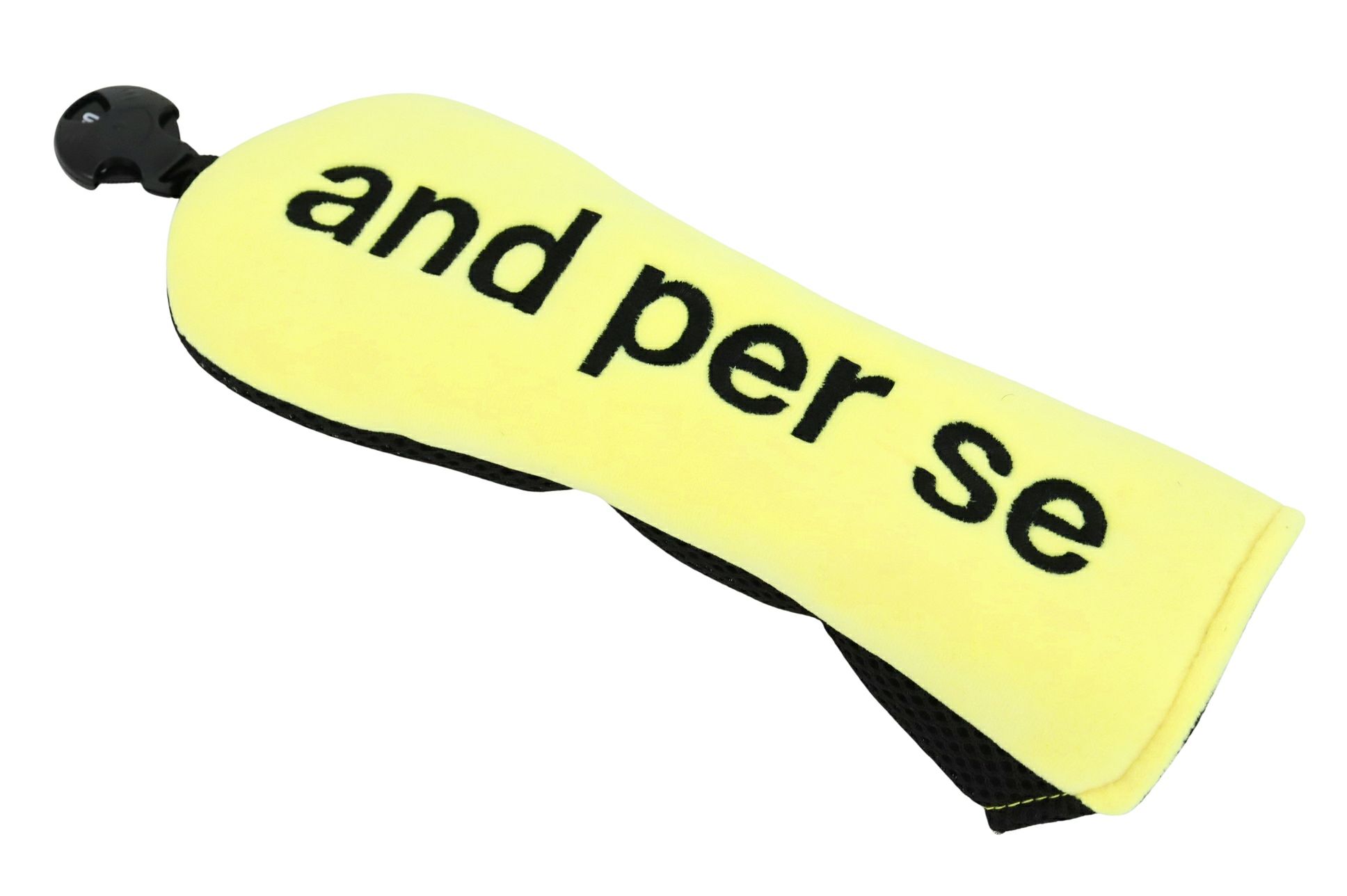 アンパスィのヘッドカバー