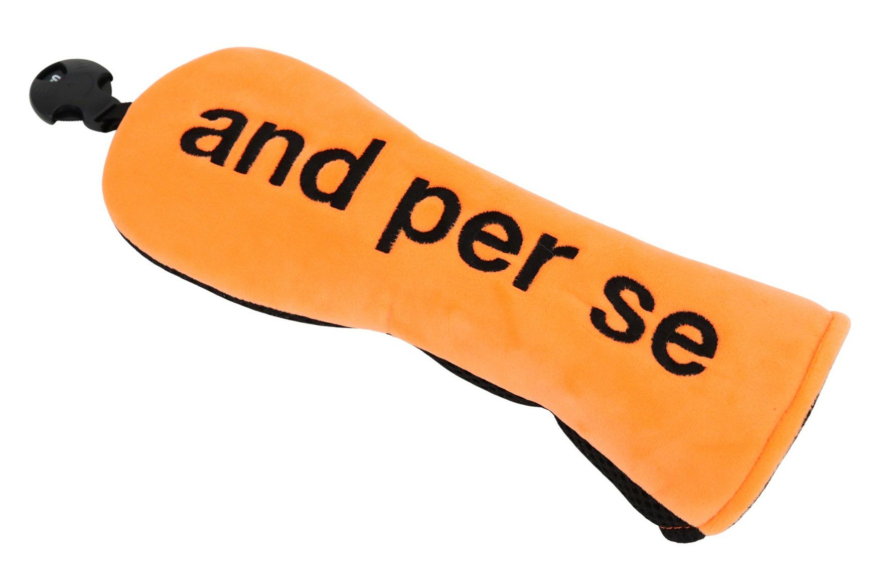 アンパスィのヘッドカバー