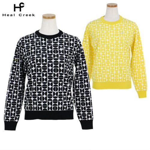 ヒールクリーク　レディース　セーター セーター レディース ヒールクリーク Heal Creek 2026 春夏 新作