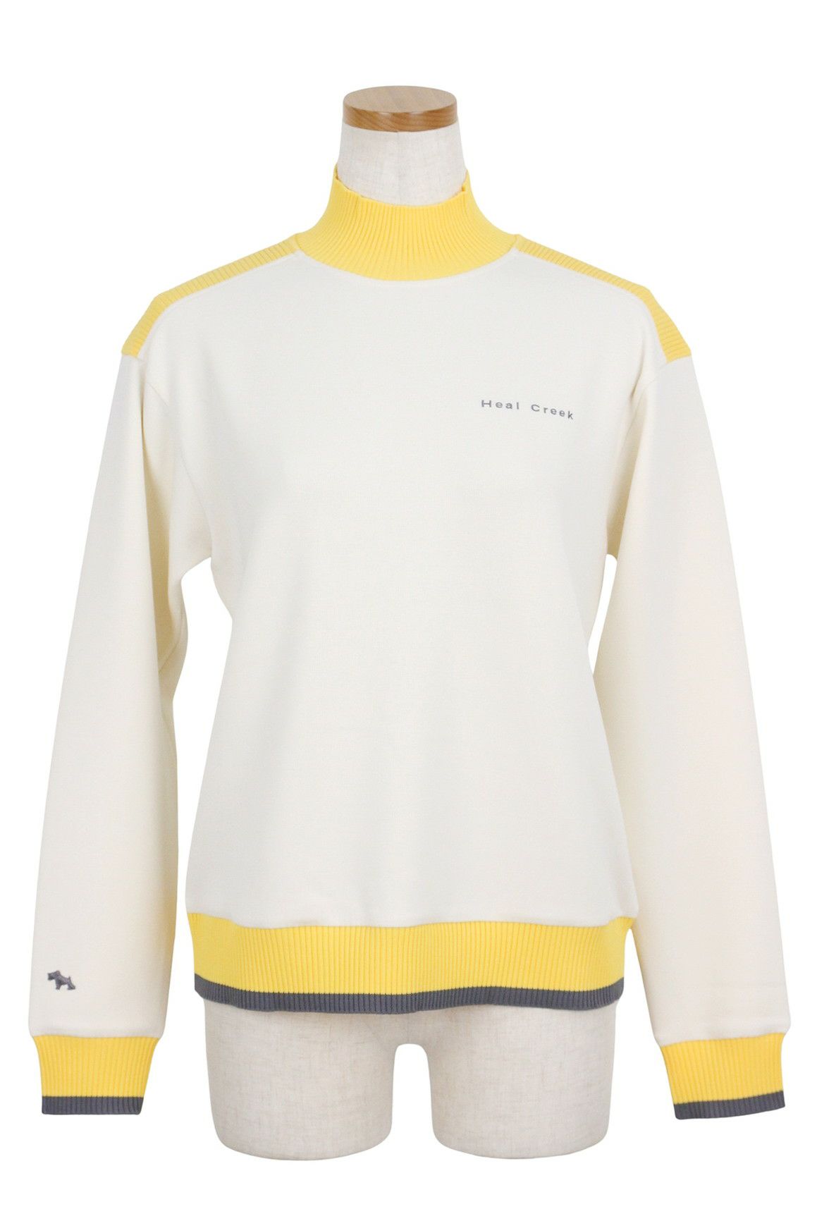 トレーナー レディース ヒールクリーク Heal Creek 2026 春夏 新作