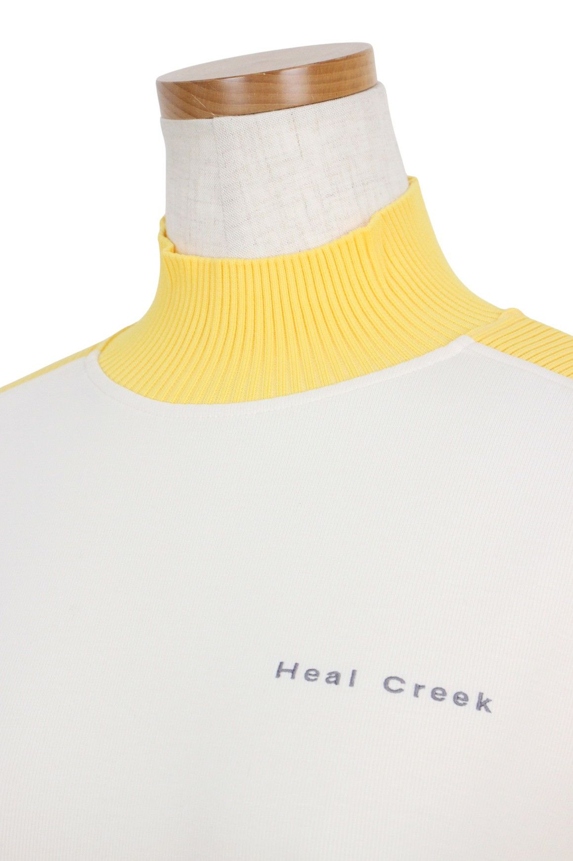 トレーナー レディース ヒールクリーク Heal Creek 2026 春夏 新作