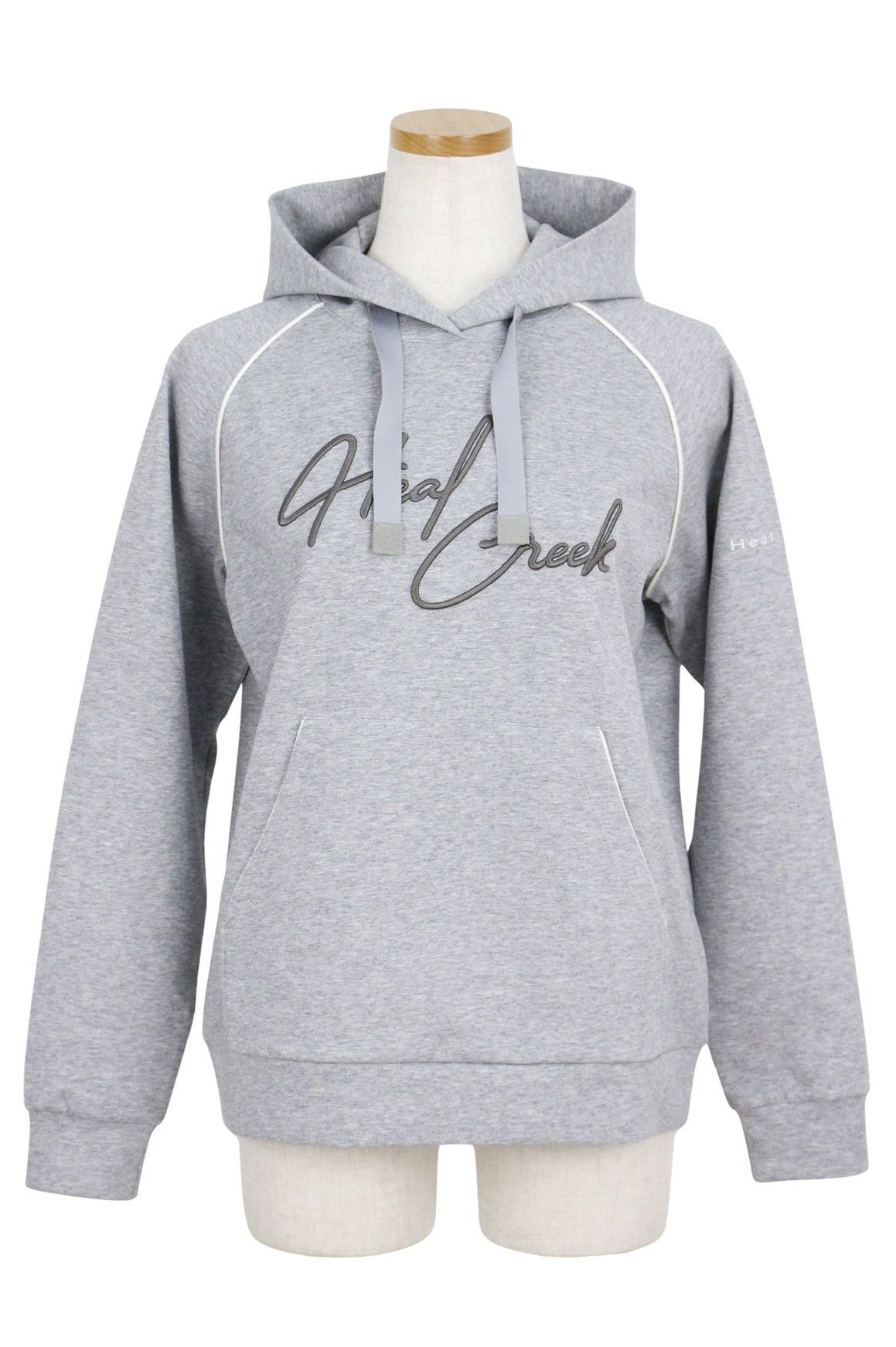 パーカー レディース ヒールクリーク Heal Creek 2026 春夏 新作