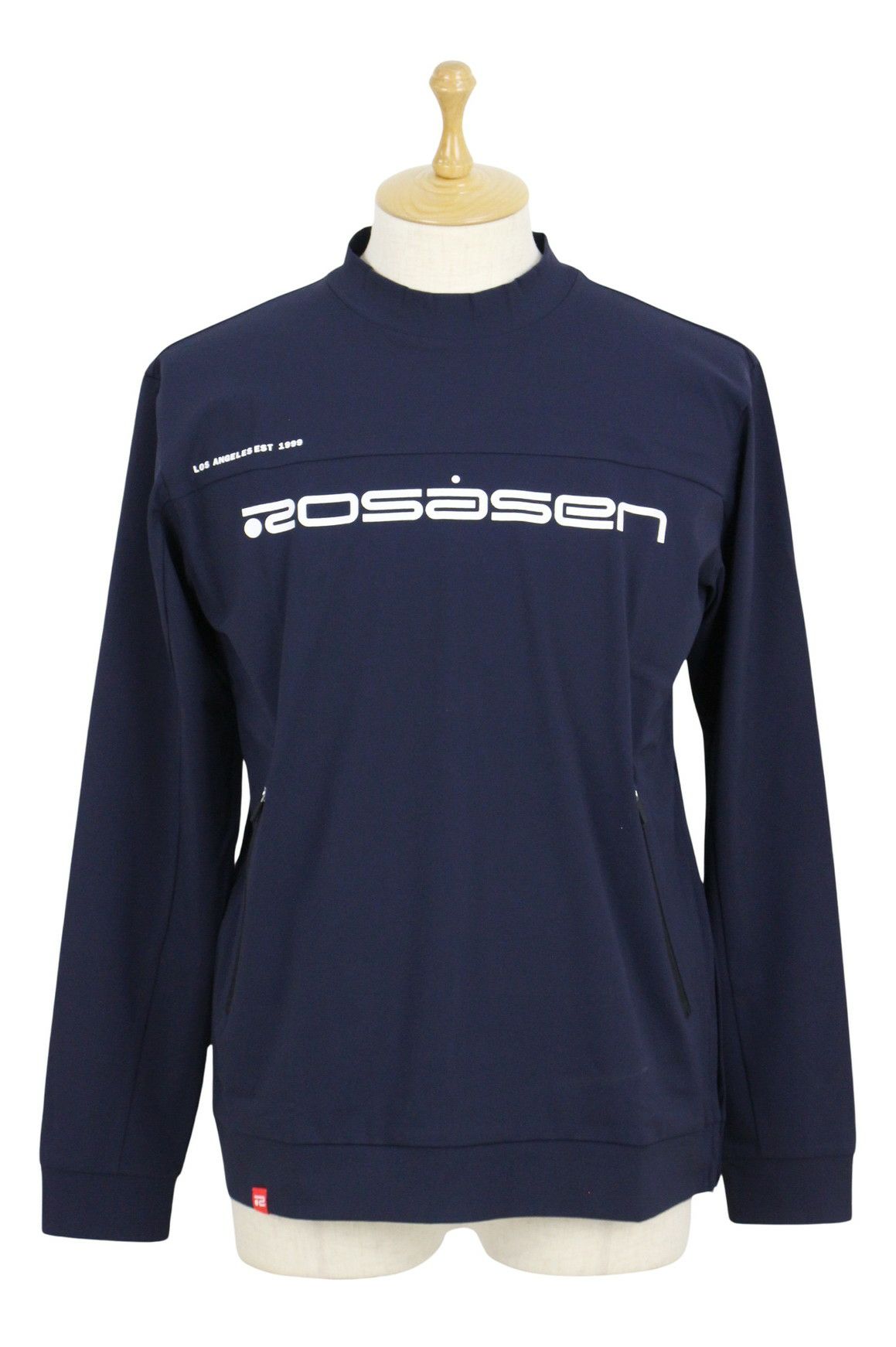 ブルゾン メンズ ロサーセン ROSASEN 2026 春夏 新作 ゴルフウェア