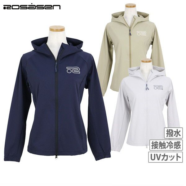 ブルゾン レディース ロサーセン ROSASEN 2026 春夏 新作 ゴルフウェア