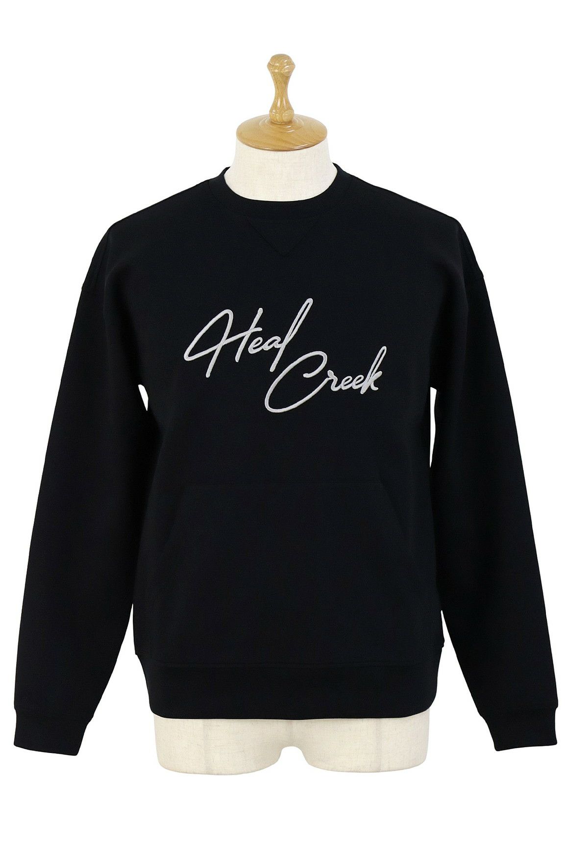 トレーナー メンズ ヒールクリーク Heal Creek 2026 春夏 新作 ゴルフ