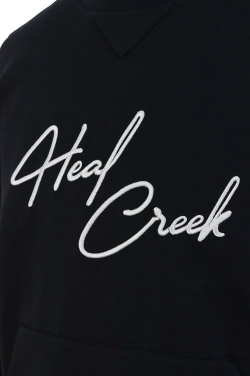 トレーナー メンズ ヒールクリーク Heal Creek 2026 春夏 新作 ゴルフ