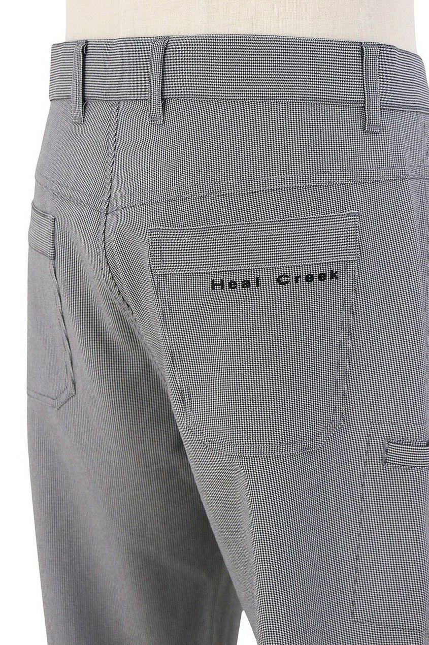 ロングパンツ メンズ ヒールクリーク Heal Creek 2026 春夏 新作