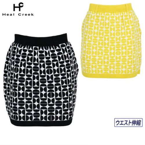 スカート レディース ヒールクリーク Heal Creek 2026 春夏 新作
