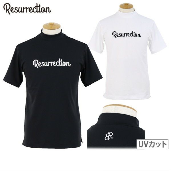 resurrection メンズハイネックシャツ 【新品未使用品】 Resurrection レザレクション（Resurrection）（メンズ）ゴルフウェア