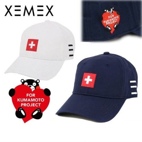 くまモンキャップ キャップ 熊本城復興キャップ メンズ レディース