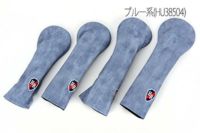 ヘッドカバー フェアウェイウッド用 ユーティリティ用
