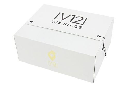 V12 ヴィ・トゥエルブ  キャディバッグカバー V12専用 8.5型 ゴルフ