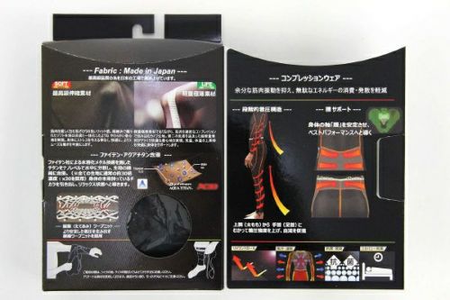 ドロン×ファイテン コンプレッションウエア メンズ | ドロン