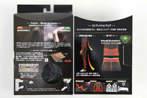 ドロン×ファイテン コンプレッションウェア メンズ | ドロン・メンズ