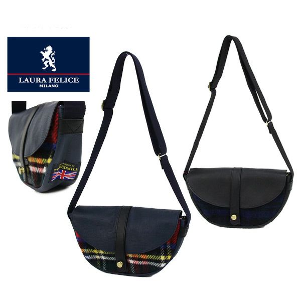 ラウラフェリーチェ(ラウラ フィウム)/ショルダーバッグ